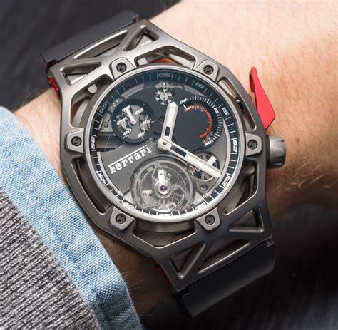 hublot techframe ferrari tourbillon chronograph price|Hublot 408.JW.0123.RX Techframe Ferrari Tourbillon .